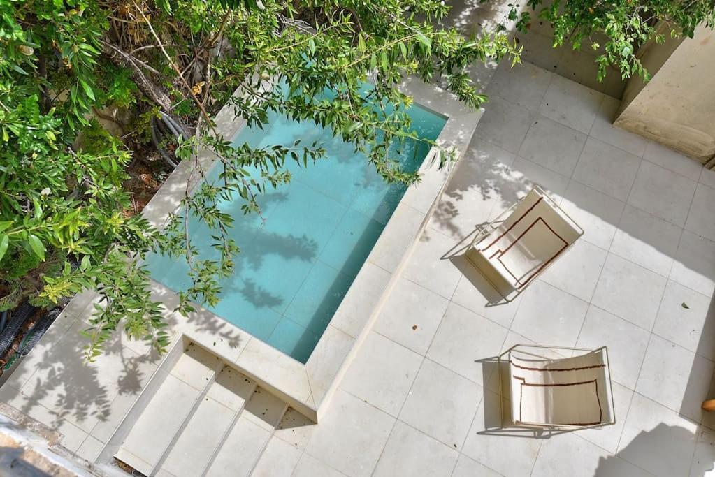 Nocnoc - Le Terrazzo - Petite Piscine Et Jardin En Ville Montpellier Eksteriør billede