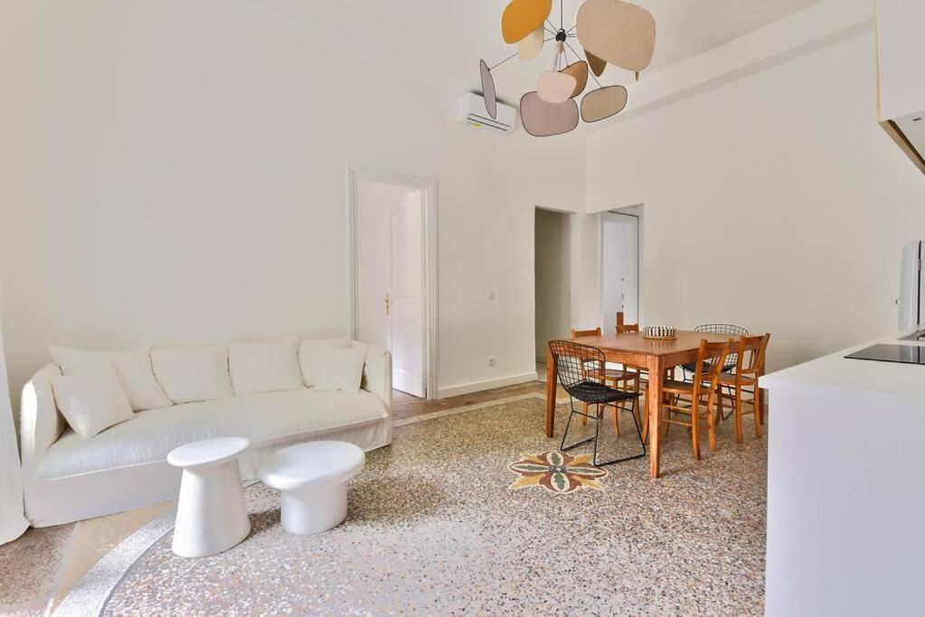 Nocnoc - Le Terrazzo - Petite Piscine Et Jardin En Ville Montpellier Eksteriør billede